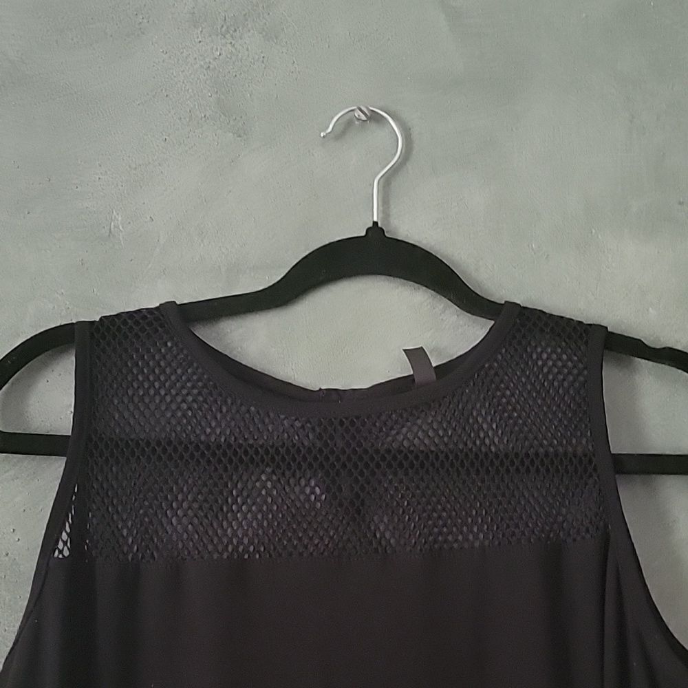 Mesh dressy shell - Picture 2 of 3